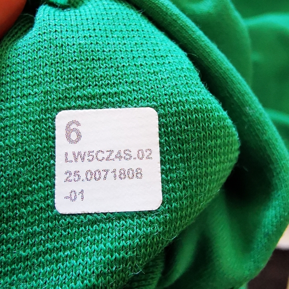 Lululemon Align High-Rise Pant 28"Raceway Green size 6 - Picture 12 of 12